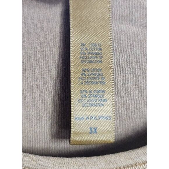 Skims casual long sleeved top Nwt - Picture 6 of 9